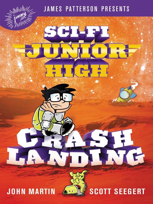 Title details for Crash Landing by Scott Seegert - Available